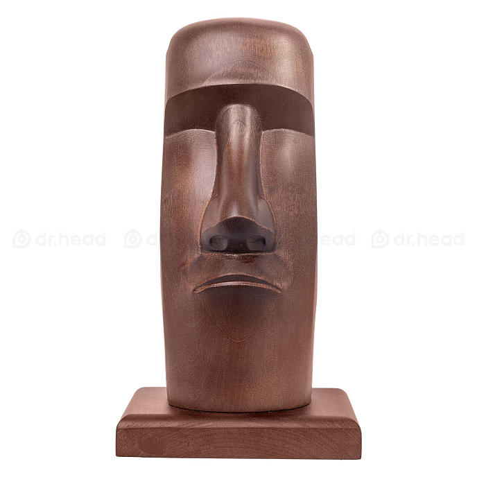 Подставка для наушников Dr.Head Headphone Stabd Dark Birch - рис.0