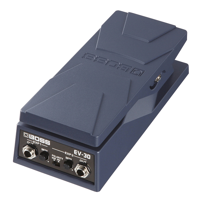 Процессор эффектов Boss EV-30 Grey - рис.2