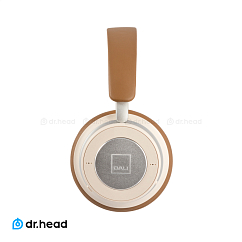 Беспроводные наушники Dali IO-6 Caramel White