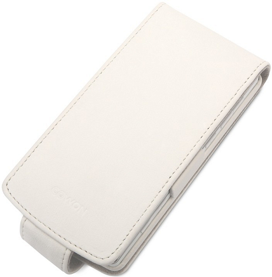 Чехол для наушников Cowon J3 Case White - рис.0