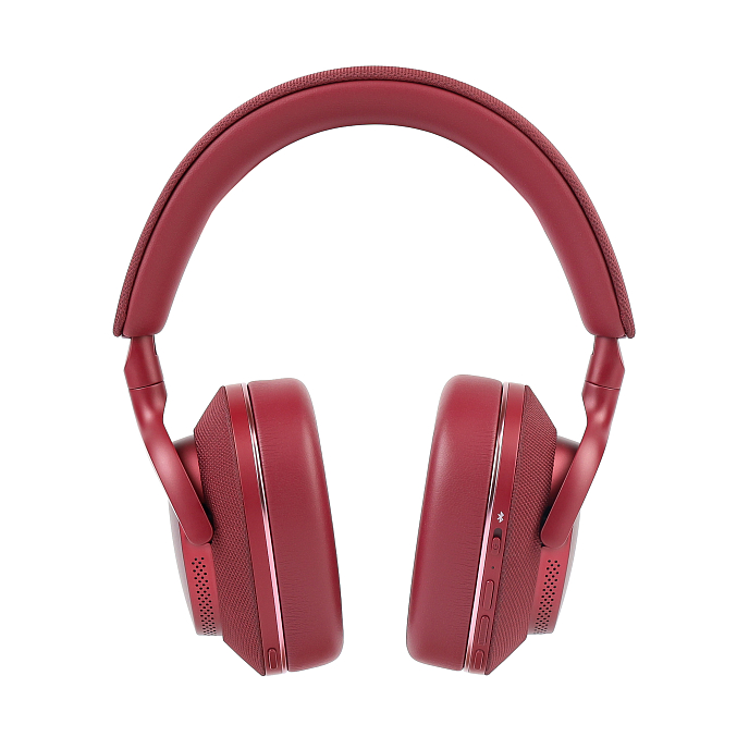 Беспроводные наушники Bowers & Wilkins PX 7 S2e Ruby Red - рис.0