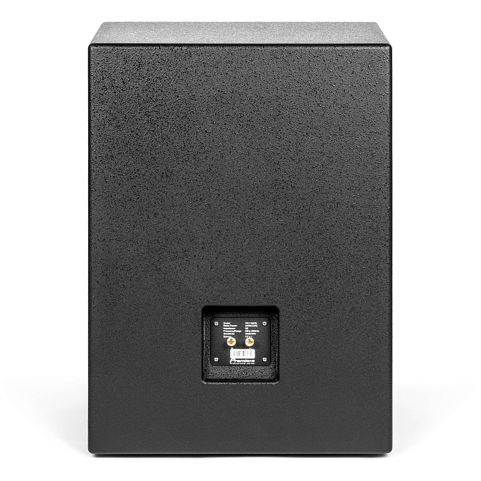 Сабвуфер Premiera DC115SP Black - рис.2