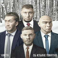 Каста - Об изъяне понятно LP
