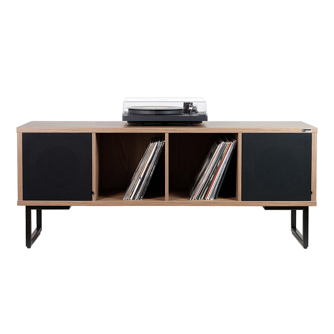 Стойка для Hi-Fi Radiotehnika Rondo Stage 400 Walnut - рис.4