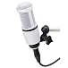 - рис.2 USB-микрофон Audio-Technica AT2020 USB+ White - рис.2