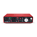 Аудиоинтерфейс FOCUSRITE Scarlett 2i4 USB 2nd Gen - рис.0