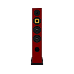 Напольная акустика Davis Acoustics Courbet N 5 Red Gloss