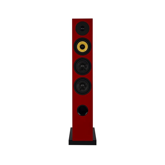 Напольная акустика Davis Acoustics Courbet N 5 Red Gloss - рис.1