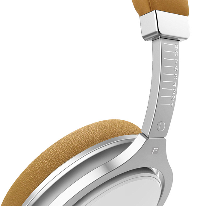 Беспроводные наушники Bluedio Faith 2 White - рис.7