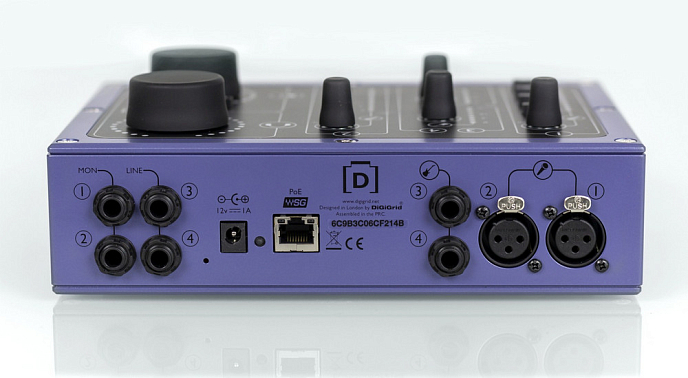 Аудиоинтерфейс DiGiGrid X-DG-D - рис.7