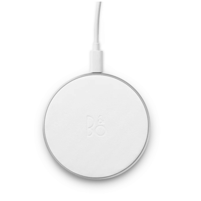 Беспроводная зарядка Bang & Olufsen Charging Pad White - рис.0