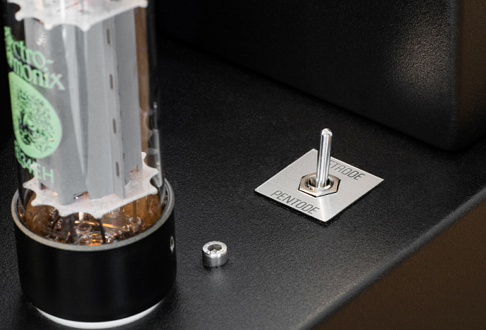 Усилитель Fezz Audio Silver Luna Prestige Big Calm - рис.4