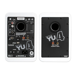 Полочная акустика Kanto YU4 Matte White