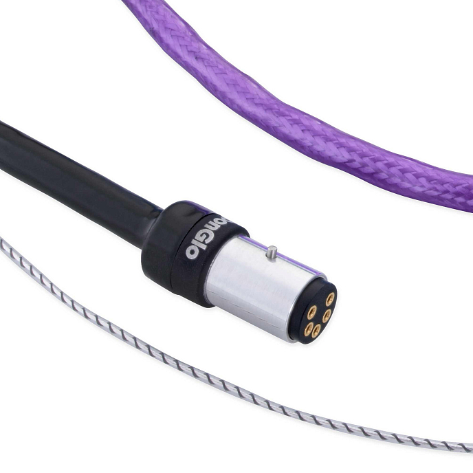 Кабель Nordost Frey 2 Tonearm Cable + din-2RCA 1.75m - рис.3