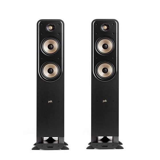 Напольная акустика Polk Audio Signature Elite ES55 Black - рис.0