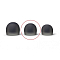 Beyerdynamic Ear tips for BYRON BT, BTA М