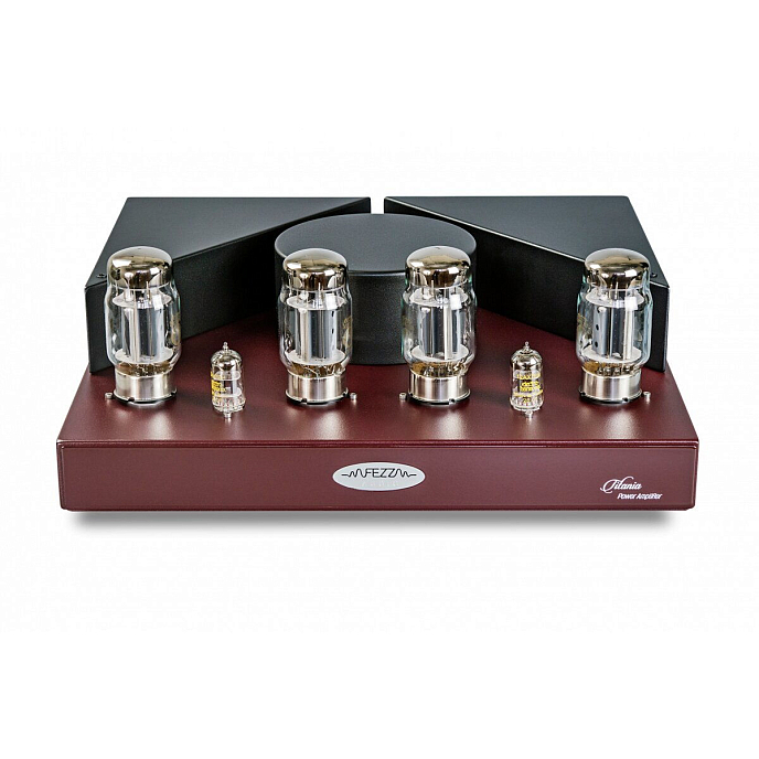 Усилитель Fezz Audio Titania Power Amplifier Big Calm - рис.1