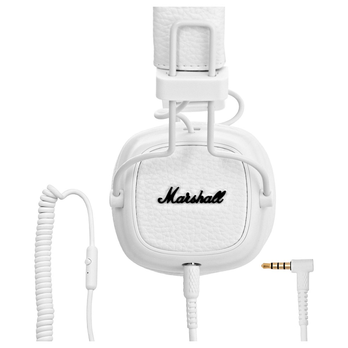 Наушники Marshall Major III White - рис.4
