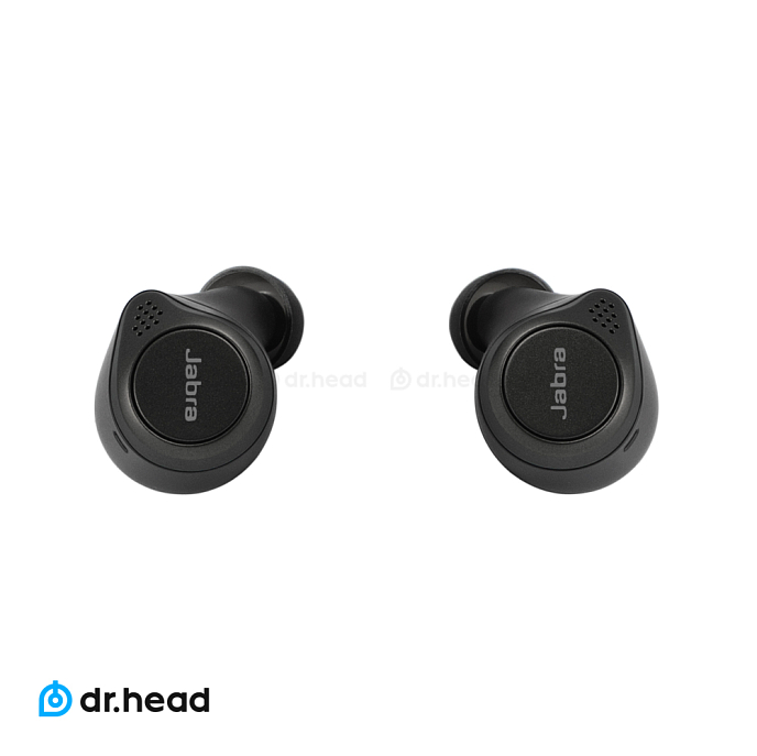 Беспроводные наушники Jabra Elite 75T Black - рис.10