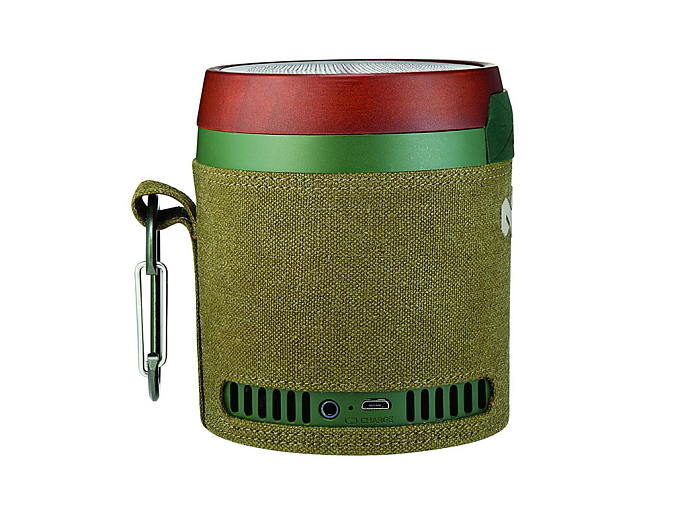 Портативная колонка House of Marley Chant BT Green - рис.3