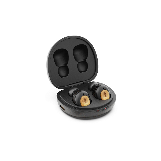 Беспроводные наушники House of Marley Champion Black - рис.2