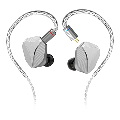 Наушники внутриканальные Hidizs MP145 4.4mm Silver