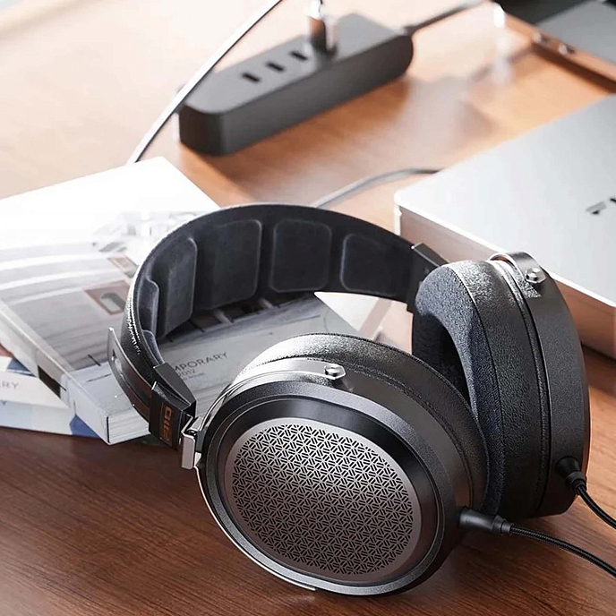 Наушники полноразмерные FiiO FT1 Pro Black - рис.4