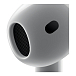 Беспроводные наушники Apple AirPods 4 Black Matte - рис.5