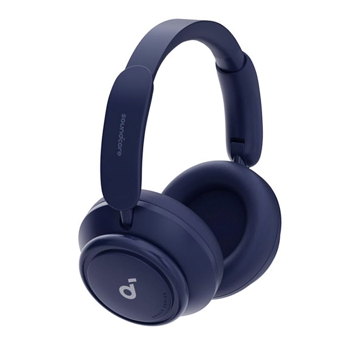 Беспроводные наушники Anker Soundcore Space Q45 Blue - рис.5