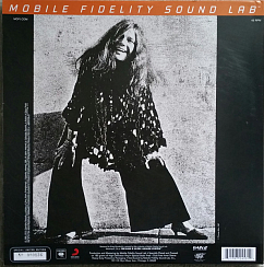 Виниловая пластинка Big Brother & The Holding Company – Cheap Thrills (Mobile Fidelity) 2LP