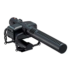 Микрофон-пушка Zoom M3