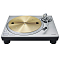 Technics SL-1300G Silver