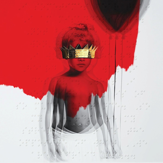 Пластинка Rihanna Anti LP - рис.0