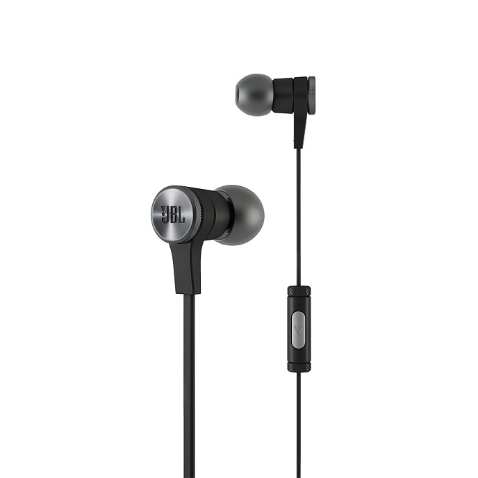 Наушники JBL Synchros E10 Black - рис.0