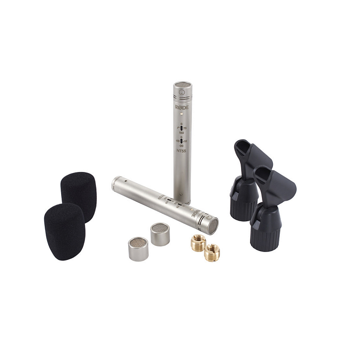 Микрофон RODE NT55-MP - рис.0