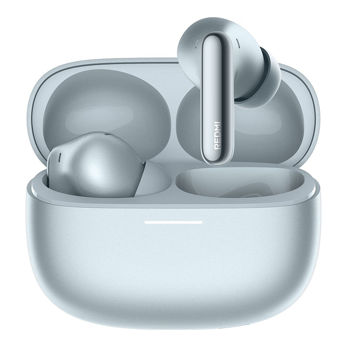 Беспроводные наушники Xiaomi Redmi Buds 8 Pro Glacier Blue - рис.1