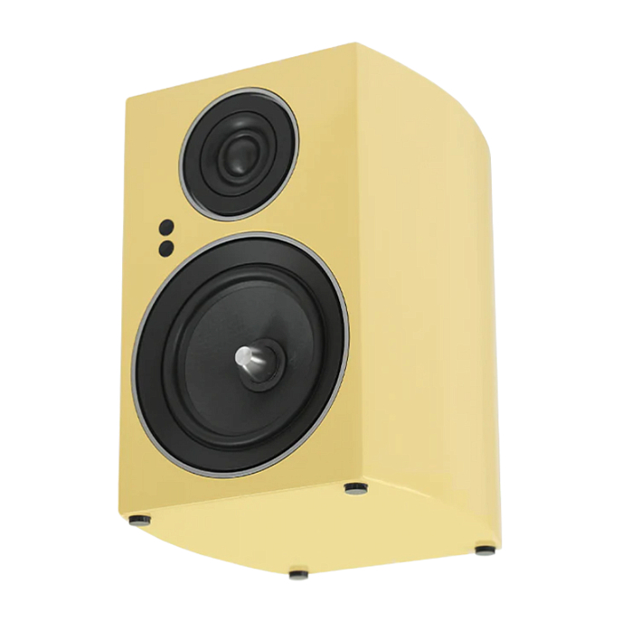 Полочная акустика Jamo C707PA MKII Yellow - рис.3
