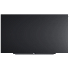 Комплект Loewe bild s.77 OLED Graphite Grey + Loewe Table Stand Motor Grey