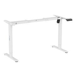 Компьютерный стол Ritmix TBL-1451 White