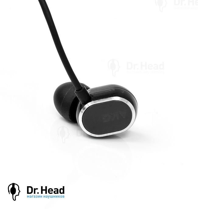 Наушники AKG N25 Black - рис.1