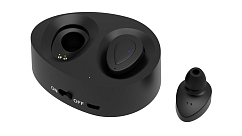 Беспроводные наушники RITMIX RH-805BTH TWS Black