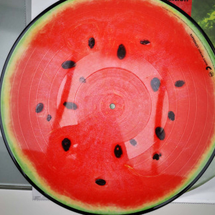Виниловая пластинка Various - Dirty Dancing (35th Anniversary Edition) - Watermelon Picture LP - рис.2