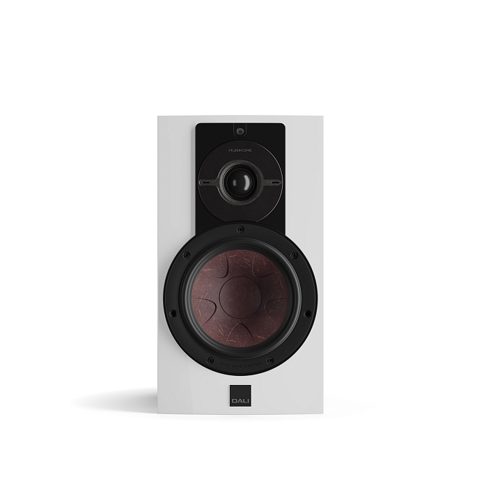 Полочная акустика Dali Rubikore 2 White High Gloss - рис.2