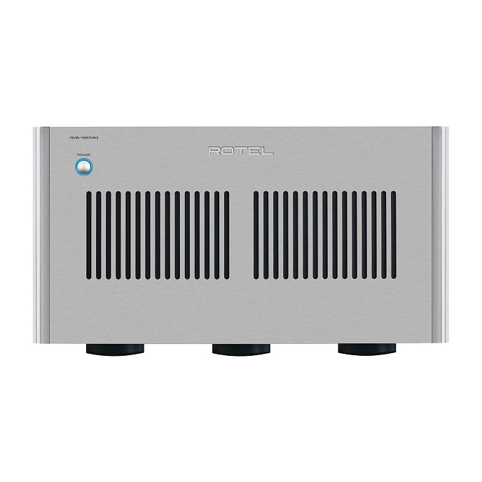 Усилитель мощности Rotel RMB-1587MKII Silver - рис.0