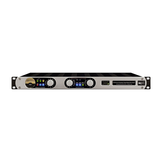Процессор эффектов SPL Preference Mic Preamp De-Esser AES - рис.0