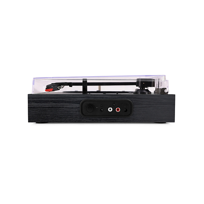 Проигрыватель винила Ritmix LP-220B Black Wood - рис.3