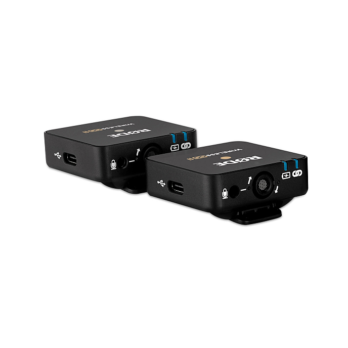 Передатчик RODE Wireless GO II TX Black - рис.2