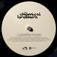 Виниловая пластинка The Chemical Brothers – Surrender 2LP
