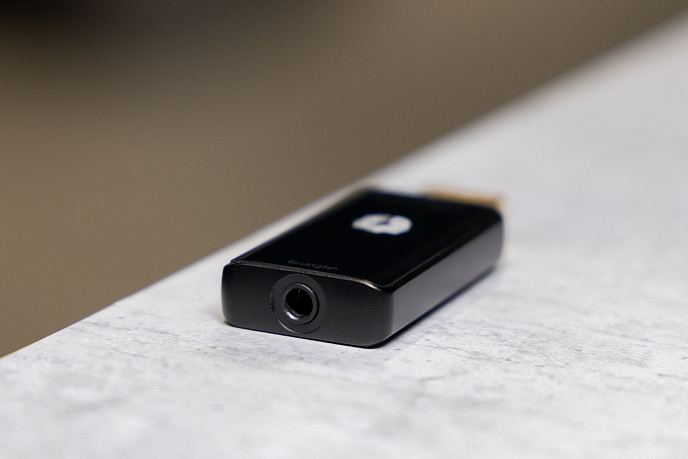 Усилитель для наушников с ЦАП Earmen Eagle - рис.9