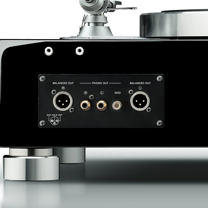 Проигрыватель винила Yamaha GT-5000 Piano Black - рис.7